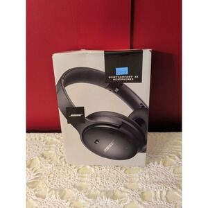 Bose QuietComfort SE Bluetooth Headphones Over-Ear Noise Cancelling NEW Sealed